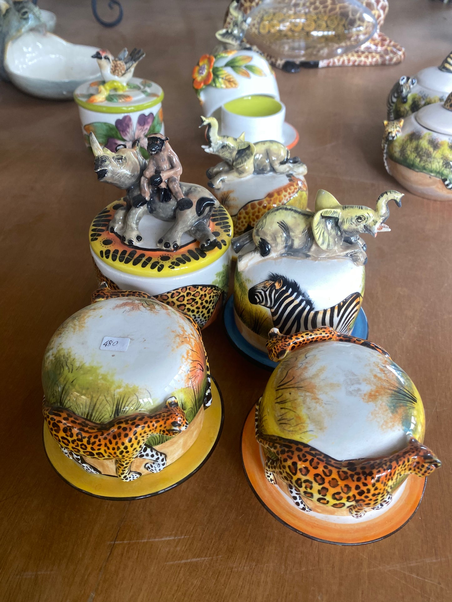 French Butter Bowls | Nkosi Ceramics