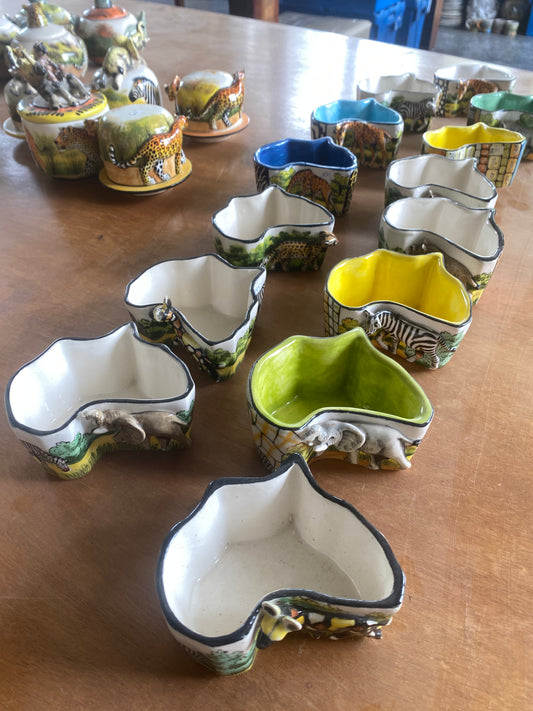 Africa Bowls | Nkosi Ceramics