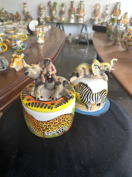 French Butter Bowls | Nkosi Ceramics