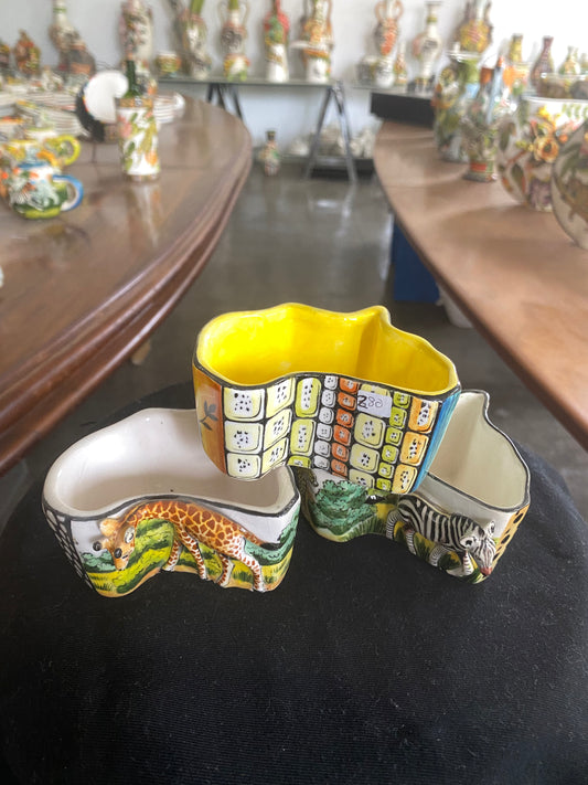 Africa Bowls | Nkosi Ceramics