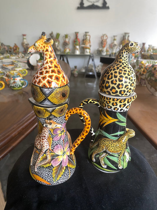 Oil Drizzler | Nkosi Ceramics