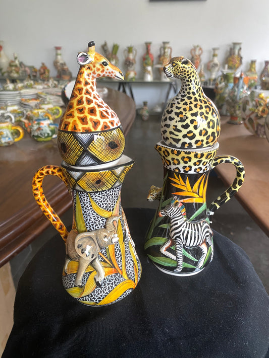 Oil Drizzler | Nkosi Ceramics