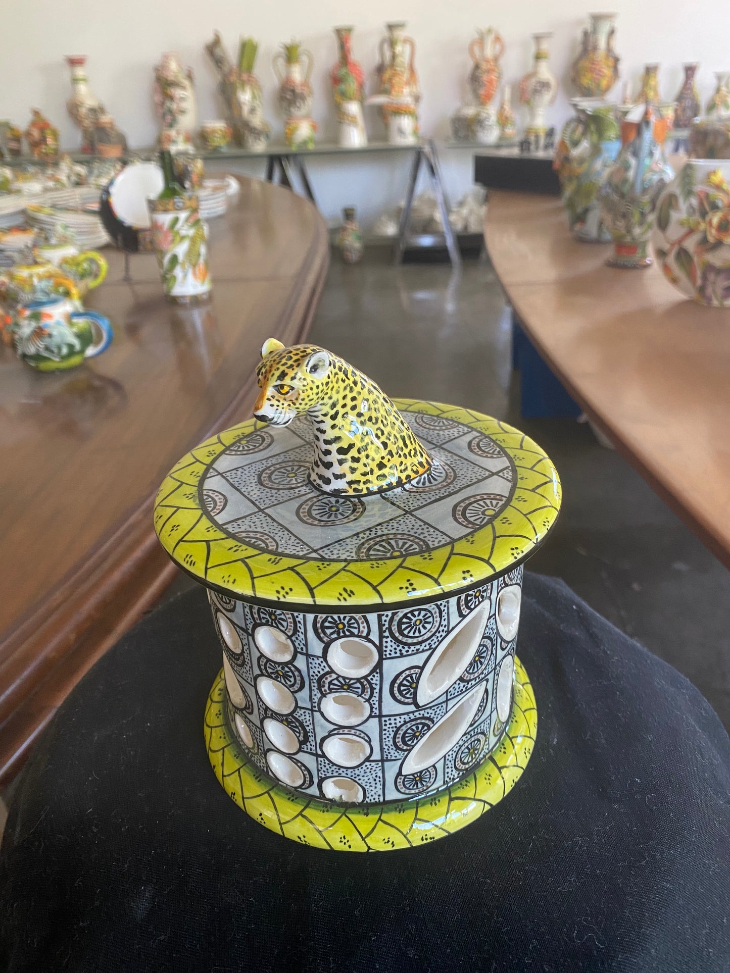 Candle Holders
