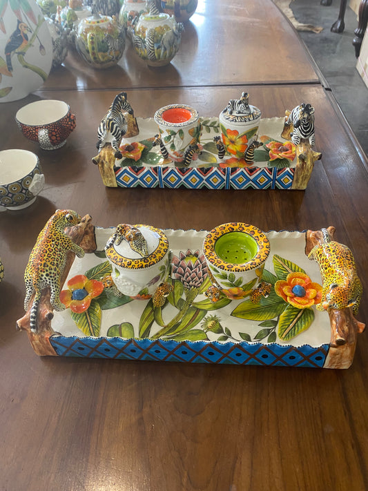 Incense Burner Set | Nkosi Ceramics