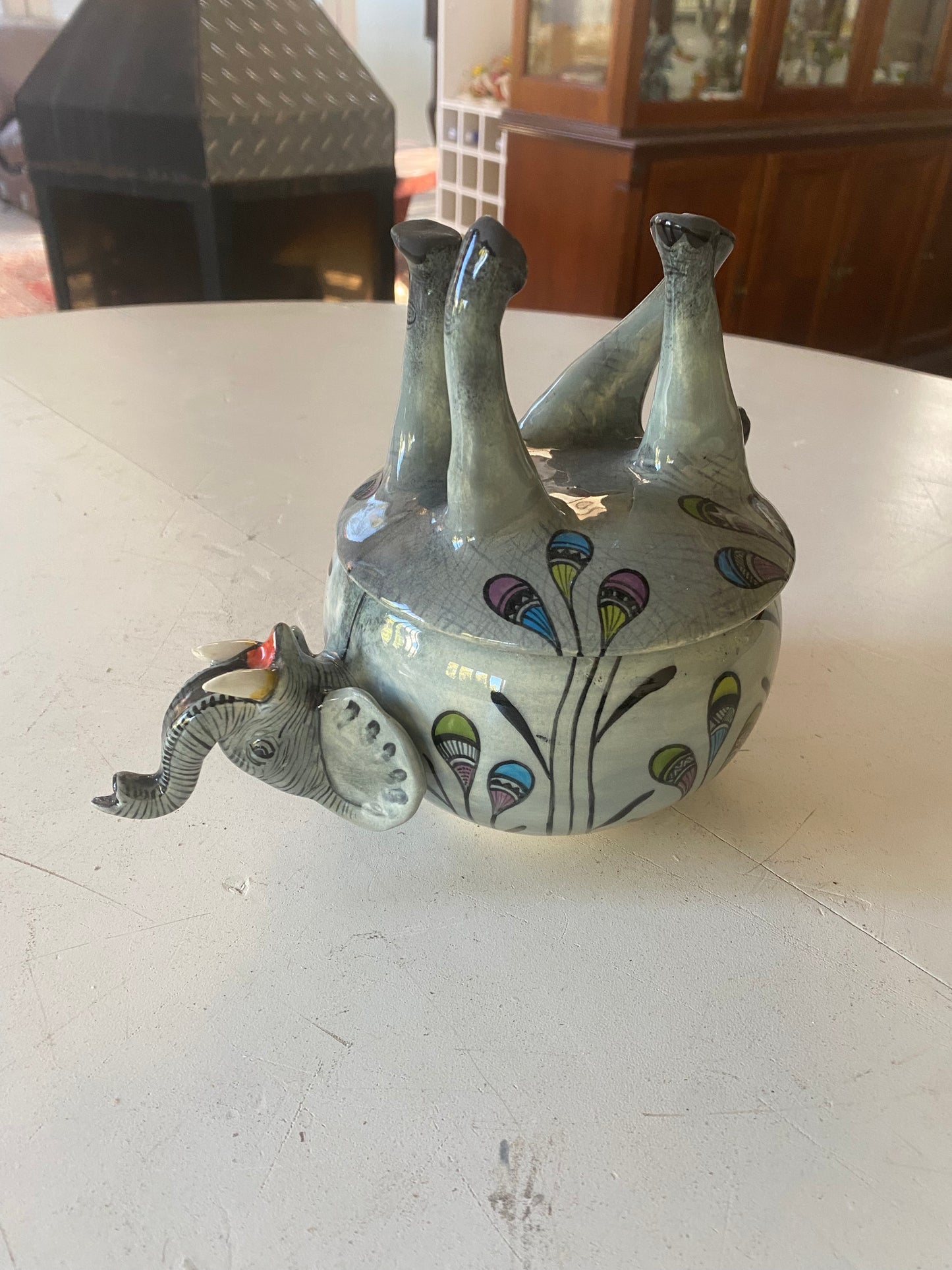 Animal Trinket Bowl | Nkosi Ceramics