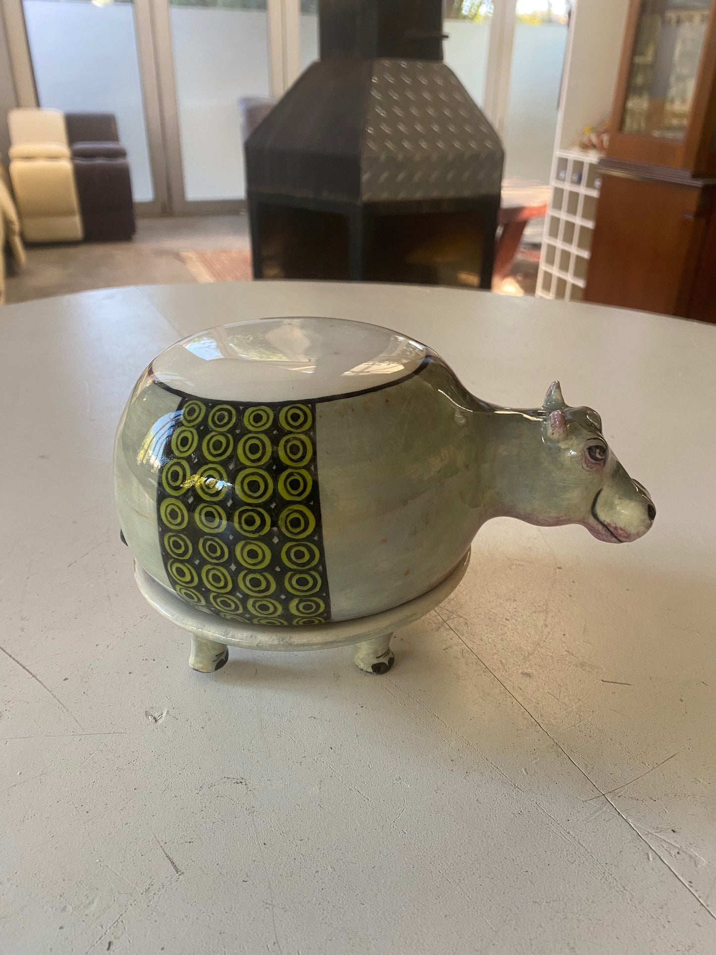 Animal Trinket Bowl | Nkosi Ceramics