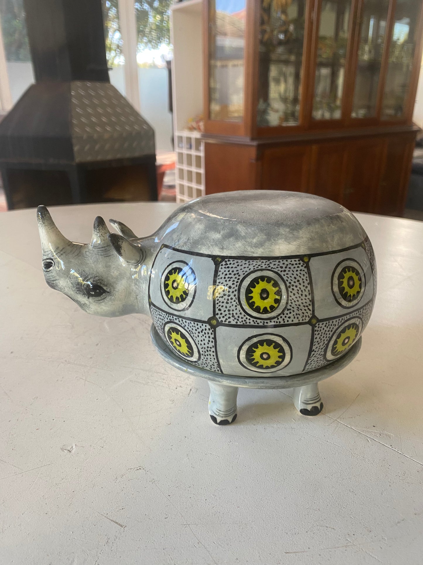 Animal Trinket Bowl | Nkosi Ceramics