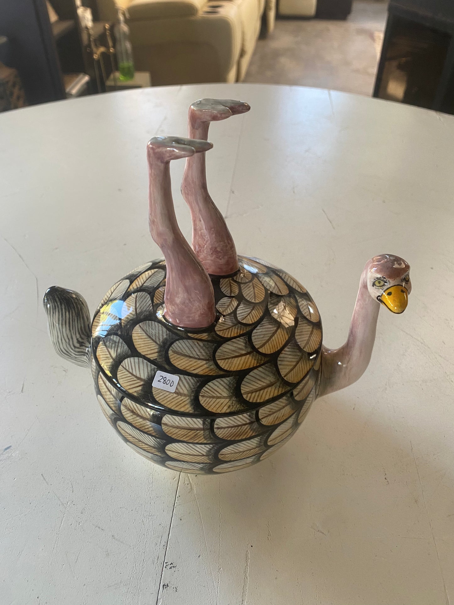Animal Trinket Bowl | Nkosi Ceramics