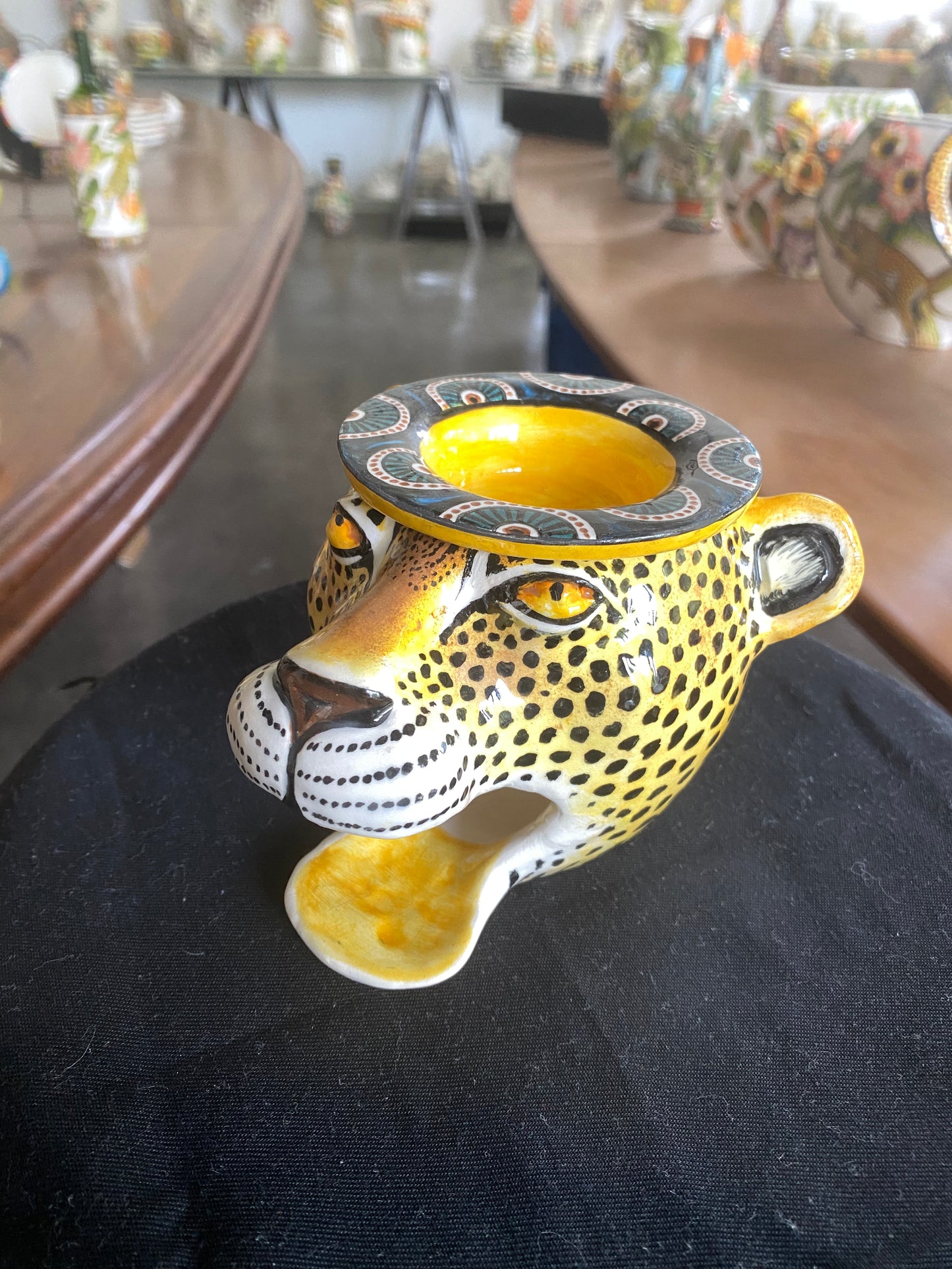 Candle Oil Burner | Nkosi Ceramics