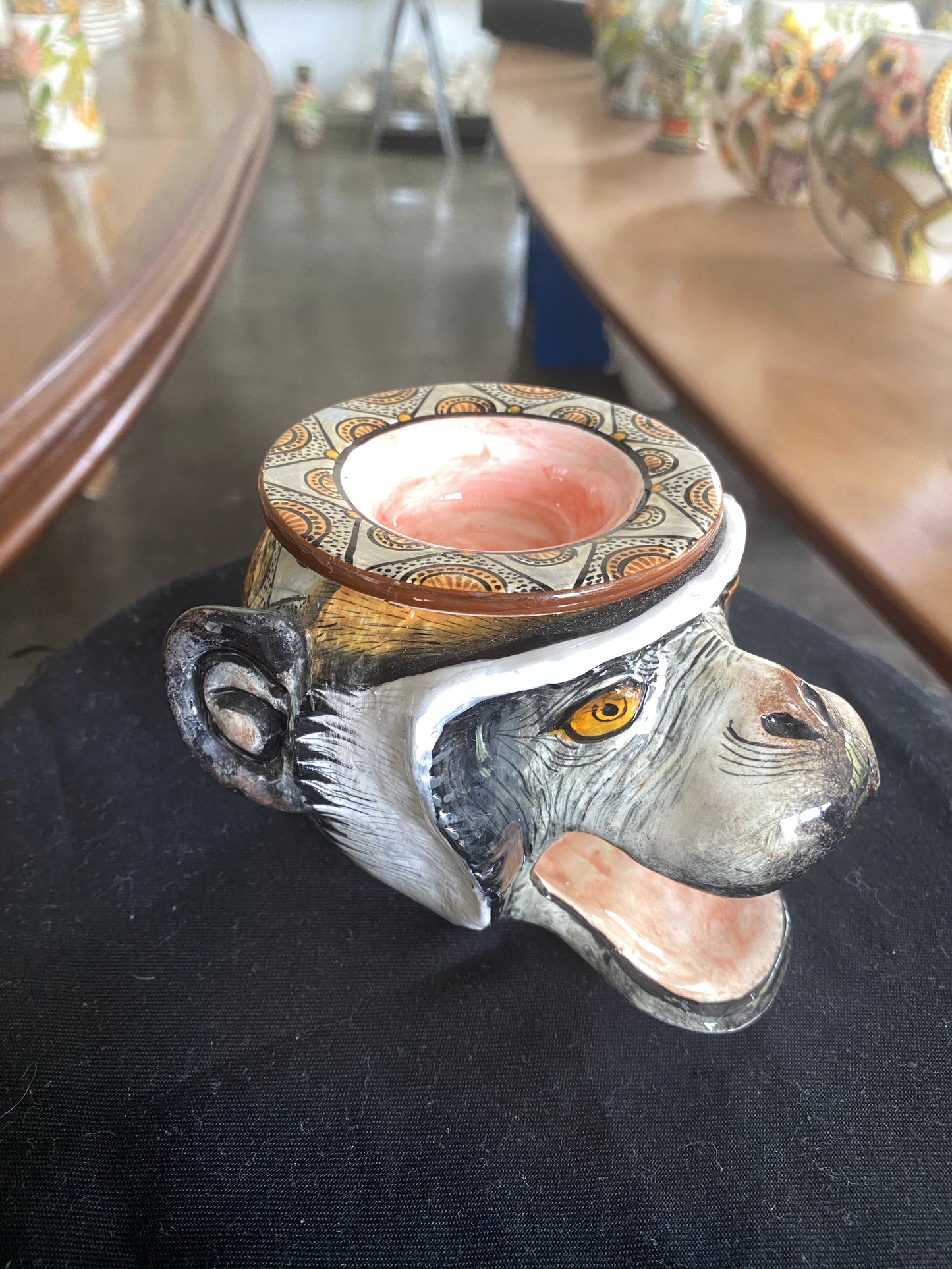 Candle Oil Burner | Nkosi Ceramics