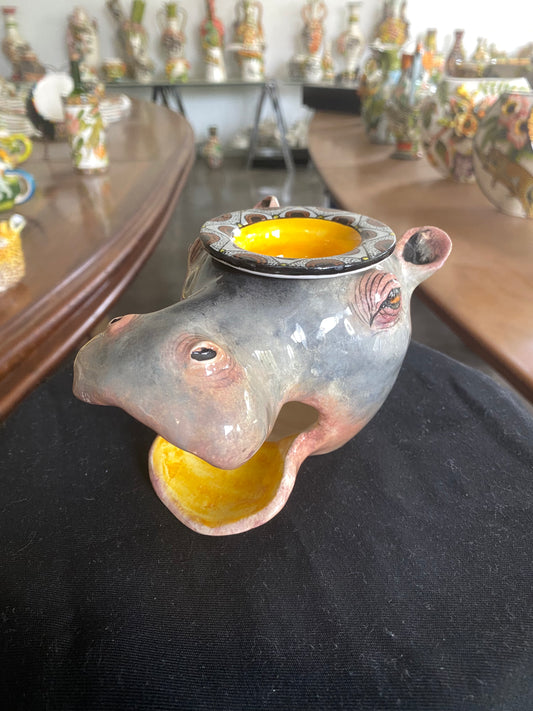 Candle Oil Burner | Nkosi Ceramics
