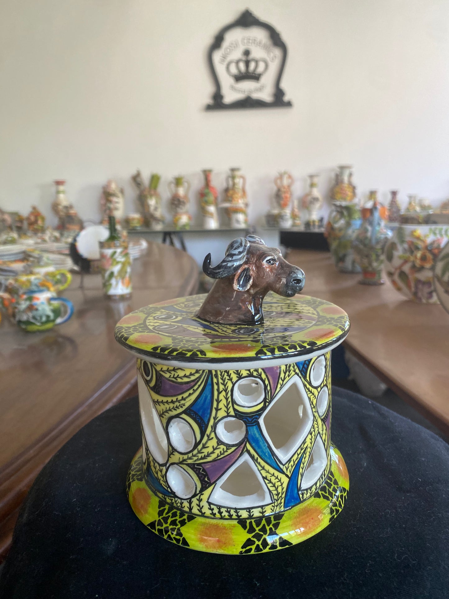 Candle Holders