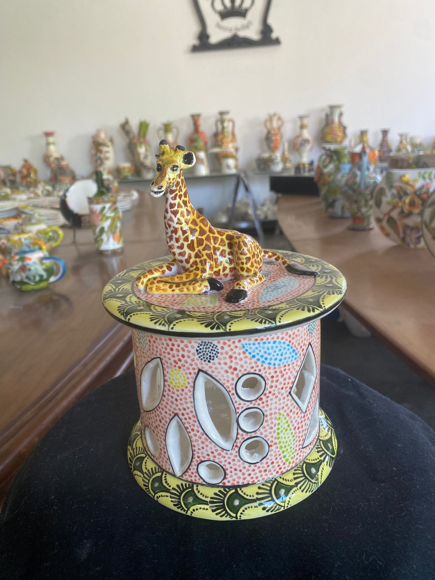 Candle Holders