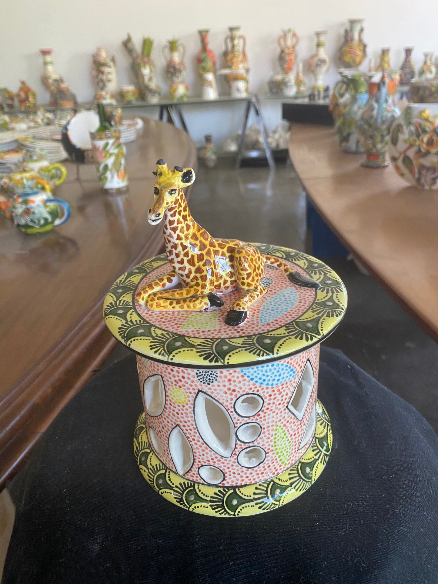 Candle Holders