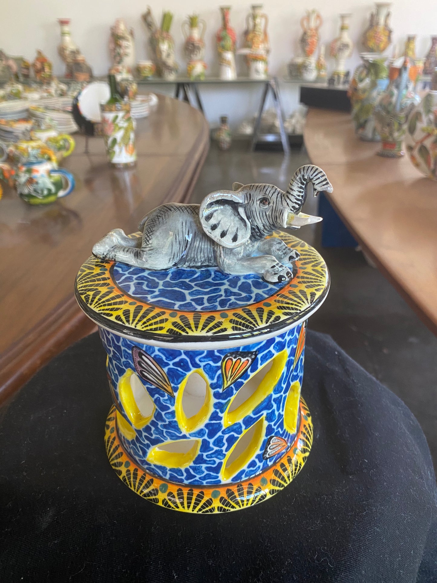 Candle Holders