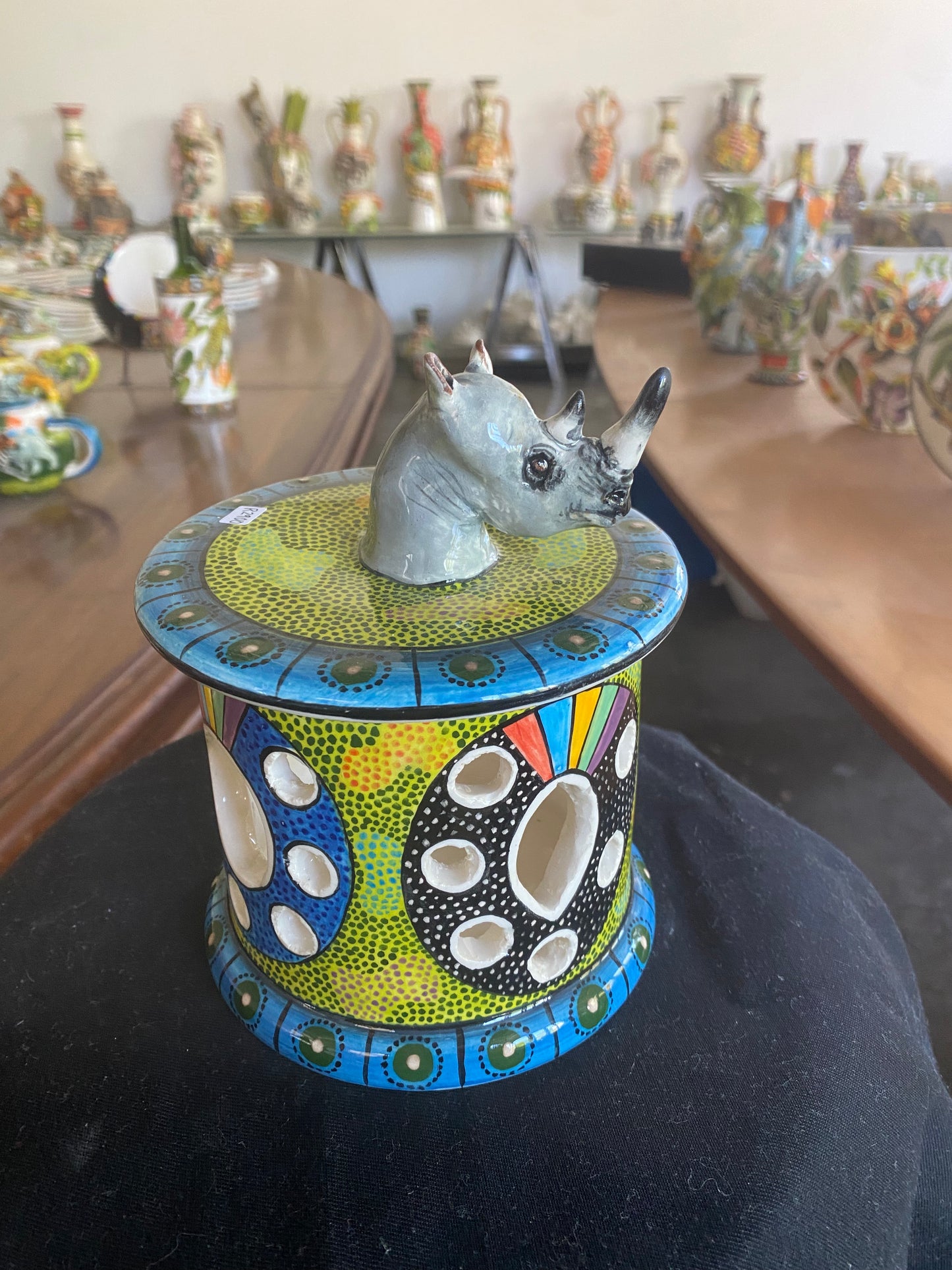 Candle Holders