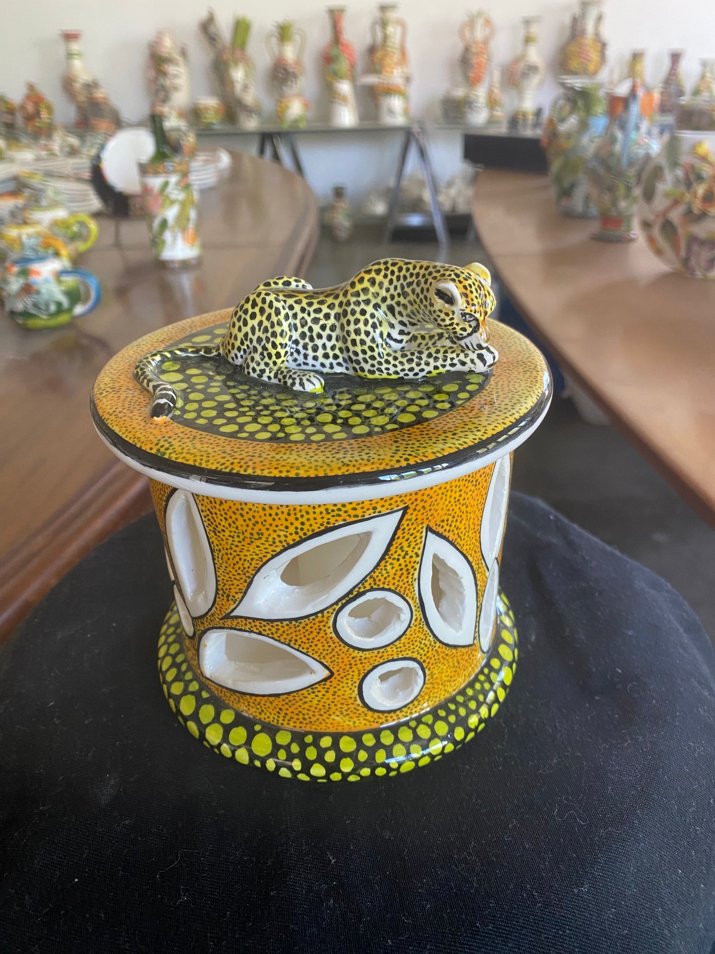 Candle Holders