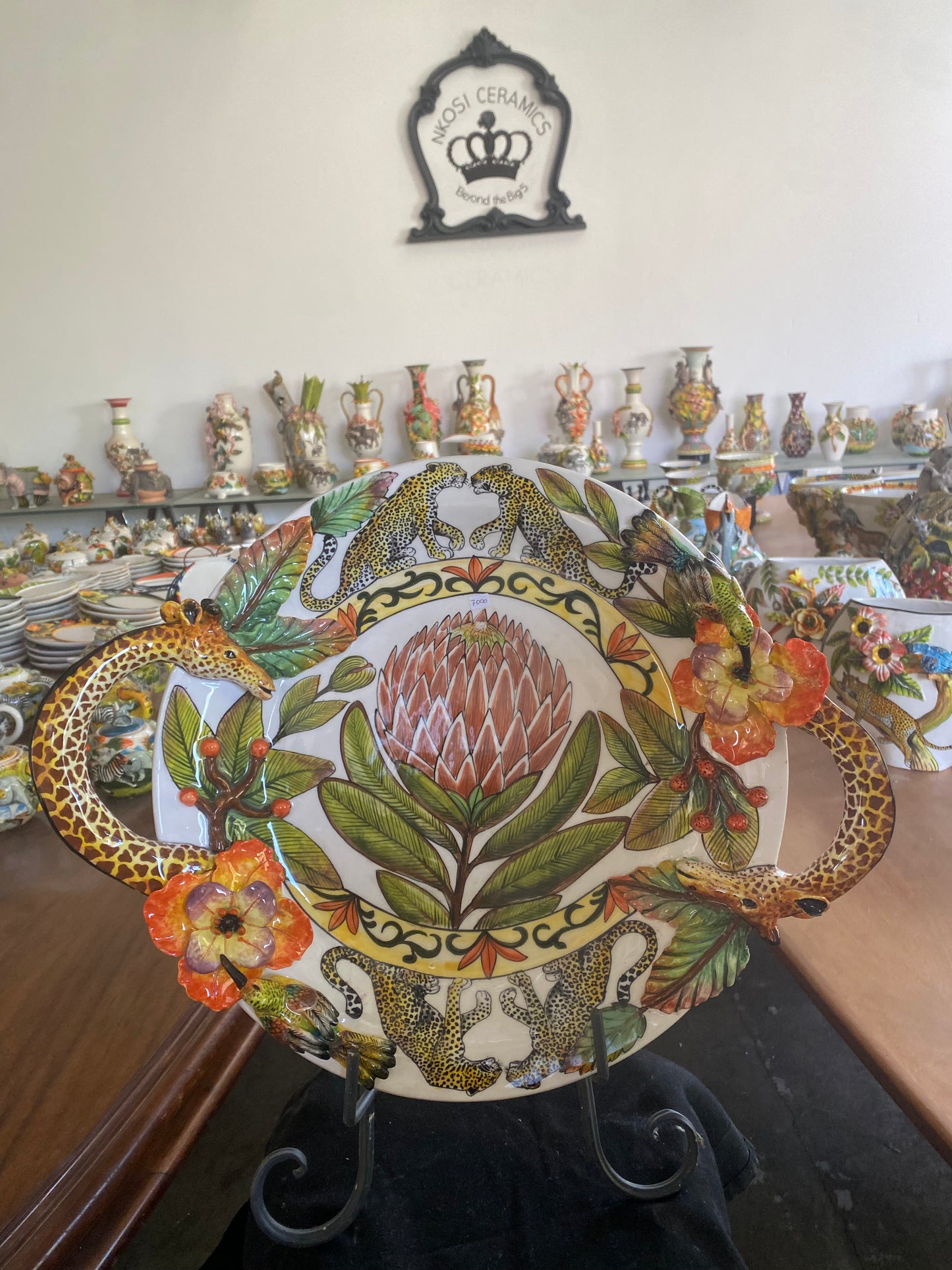 Protea Platter