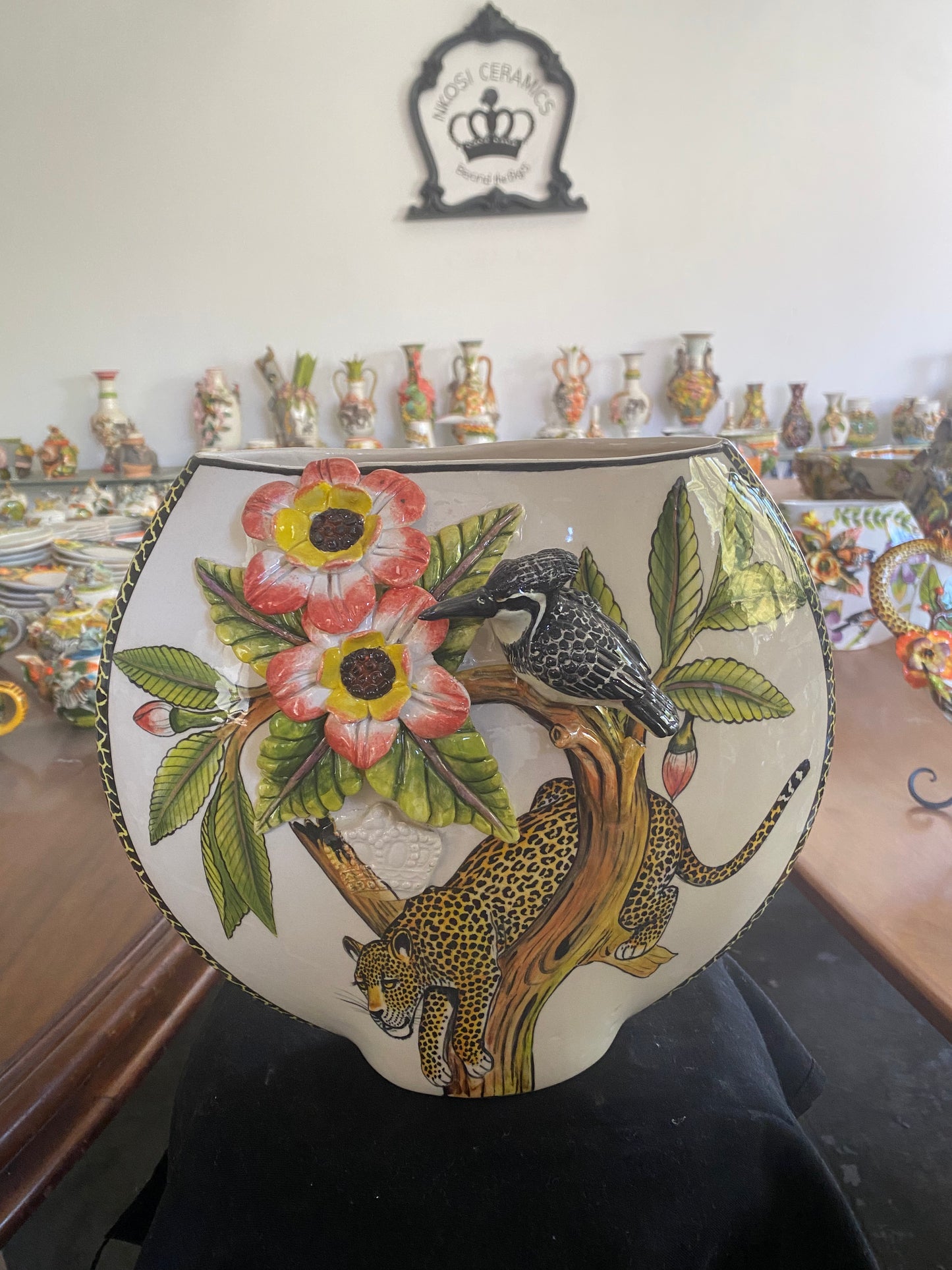 Flower Vase