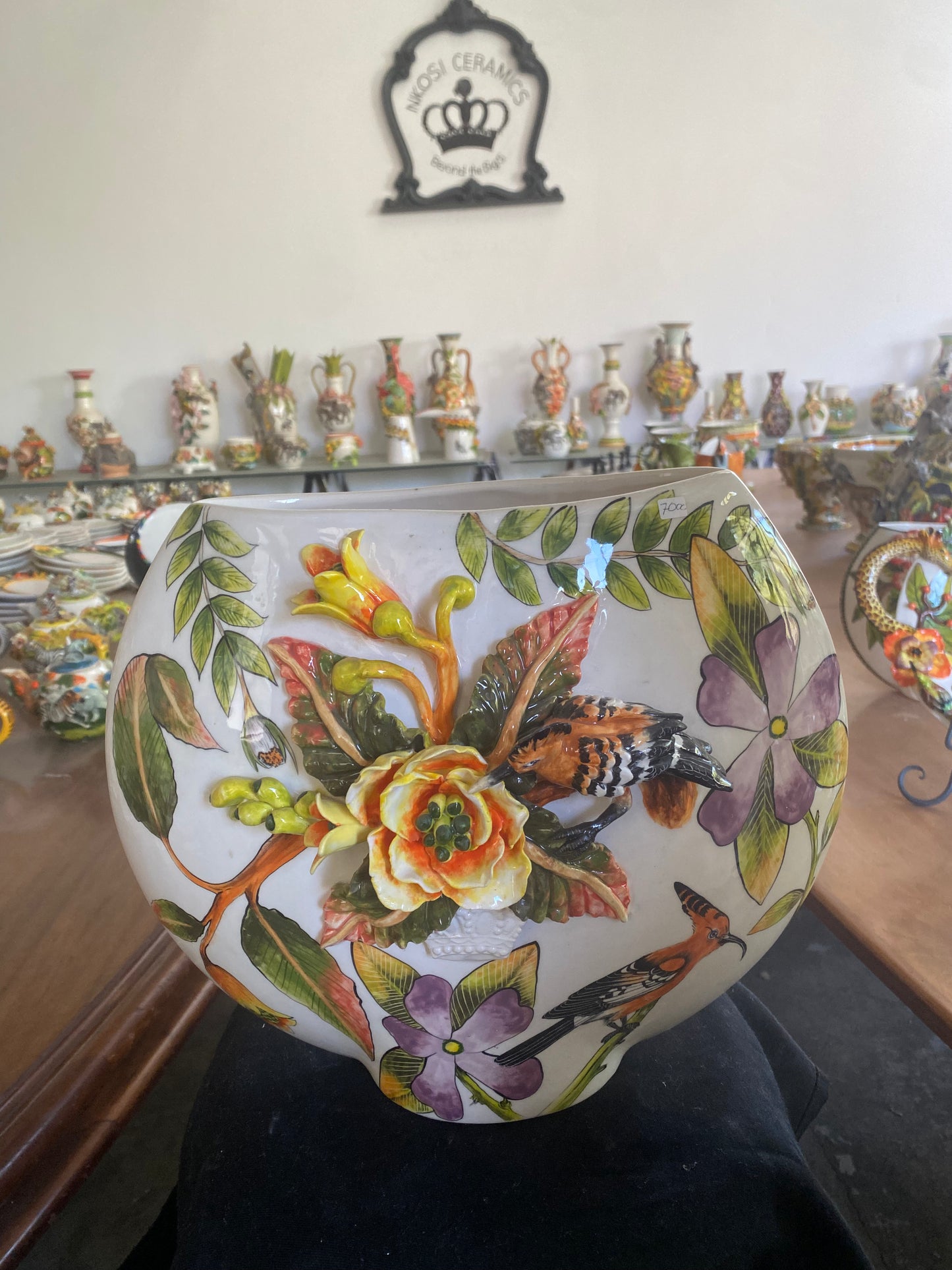 Flower Vase