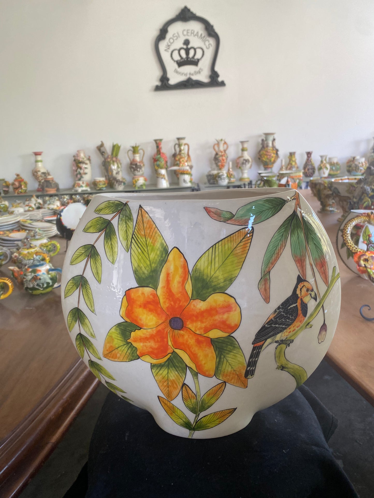 Flower Vase