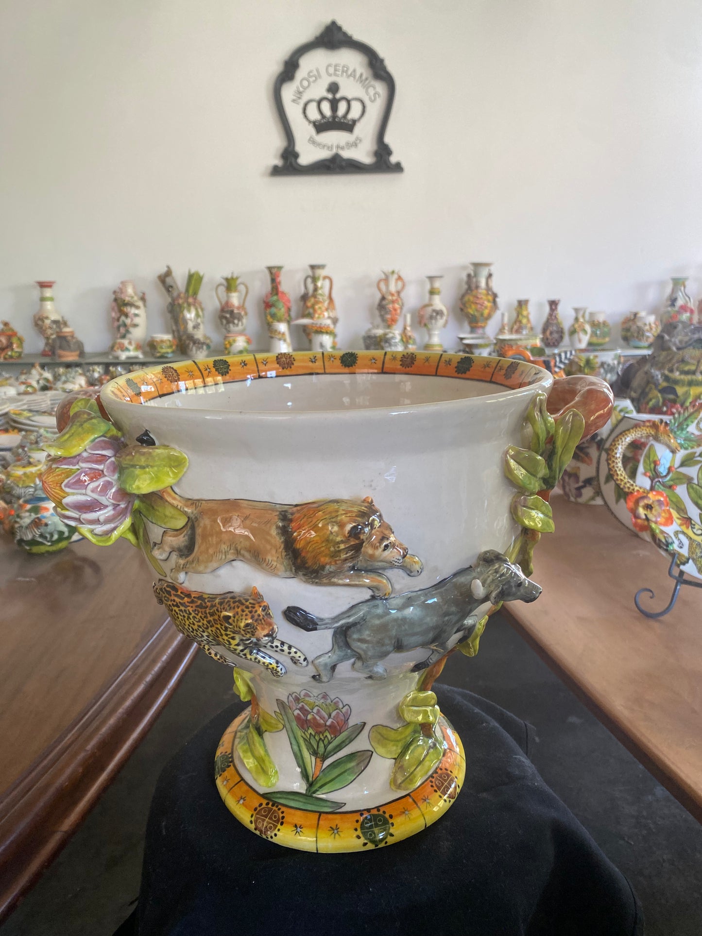 Ntombenhle Vase