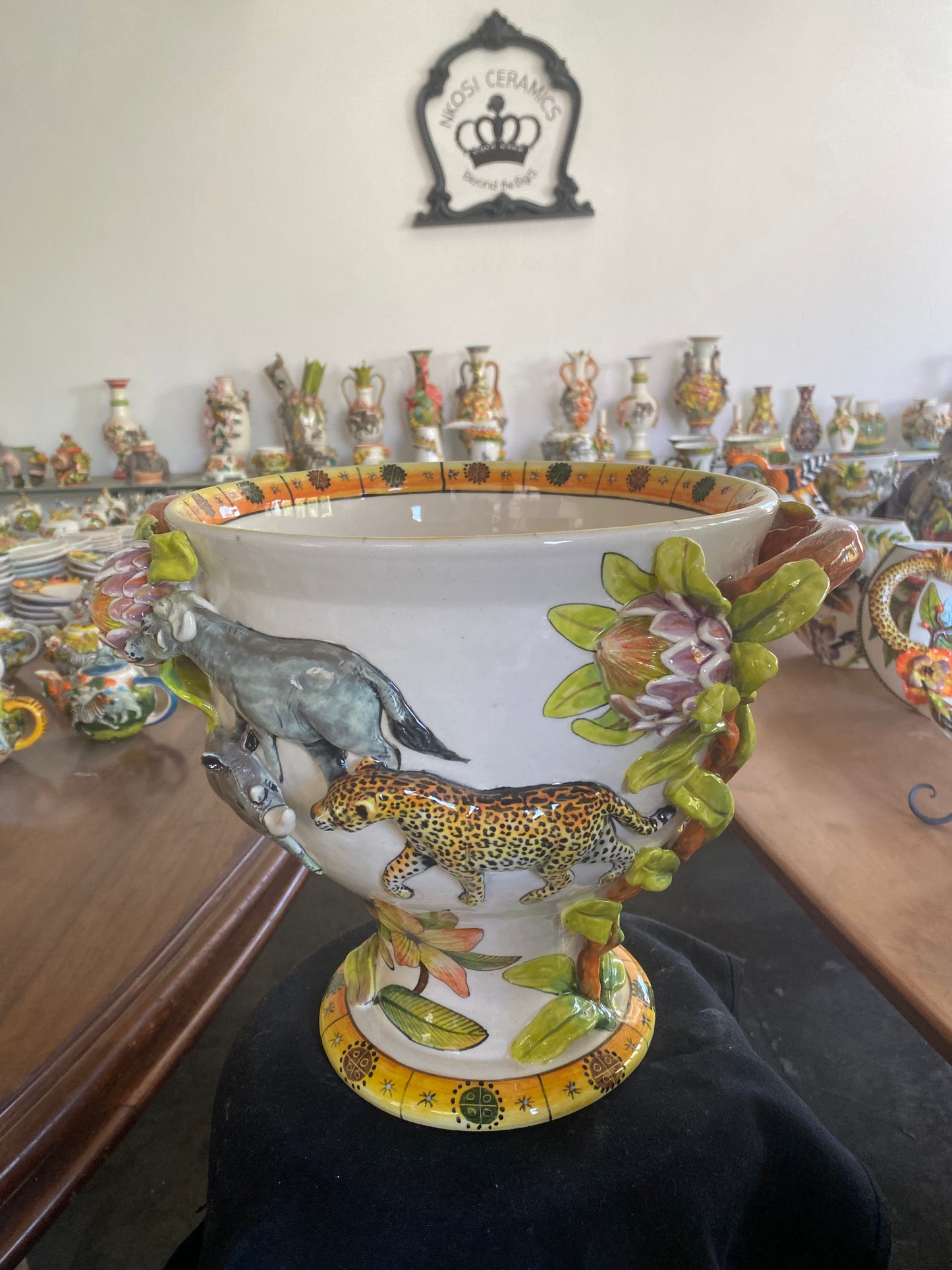 Ntombenhle Vase