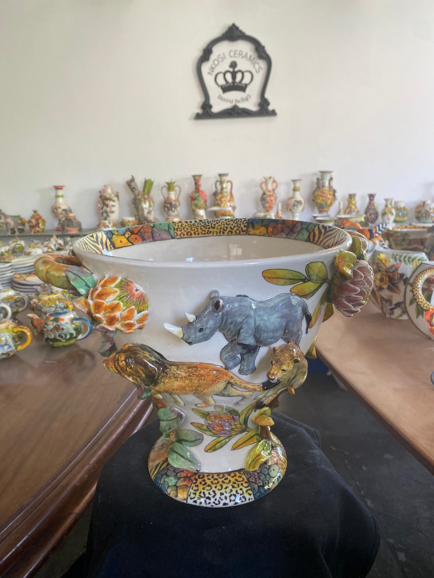 Ntombenhle Vase