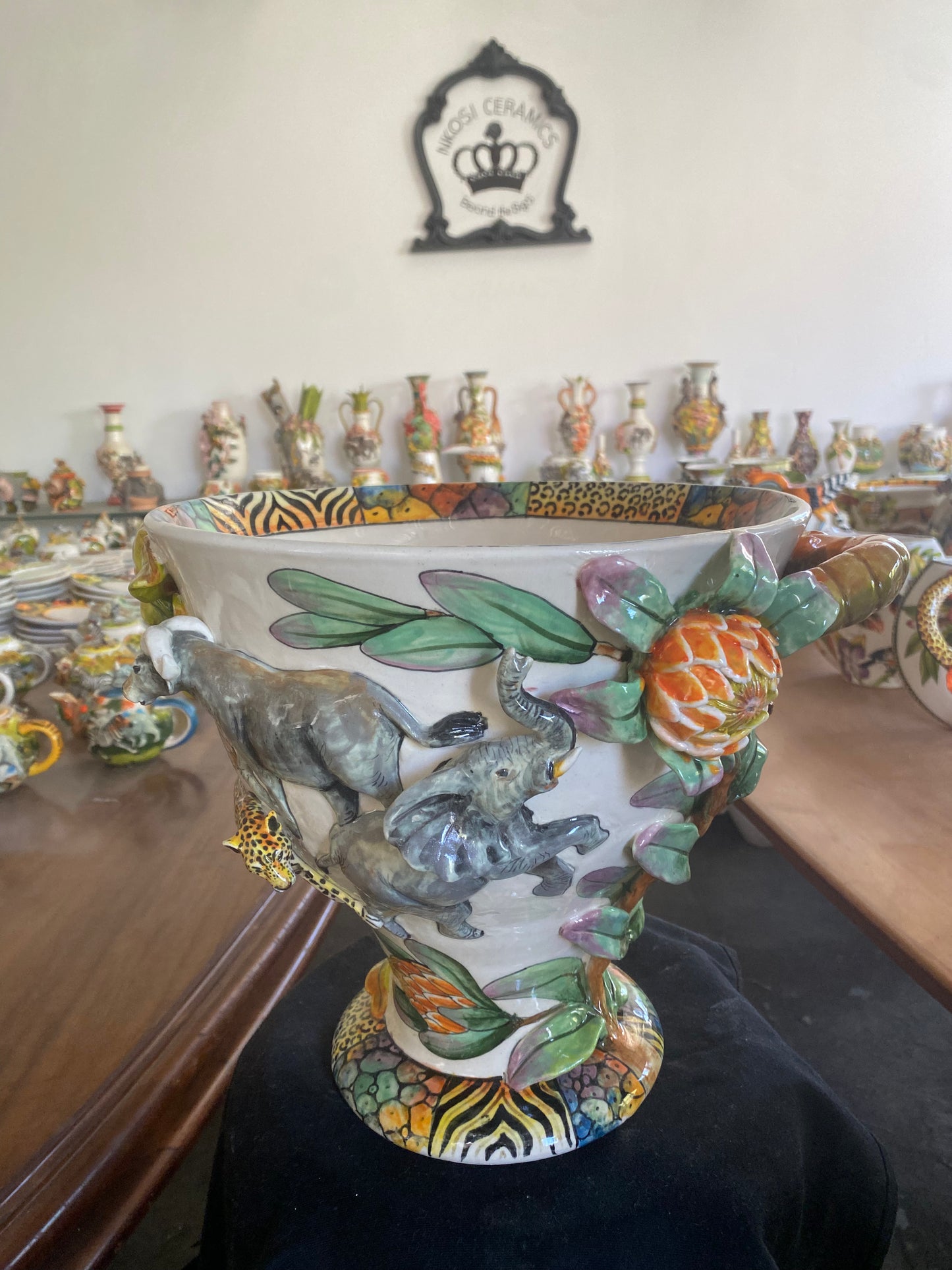 Ntombenhle Vase