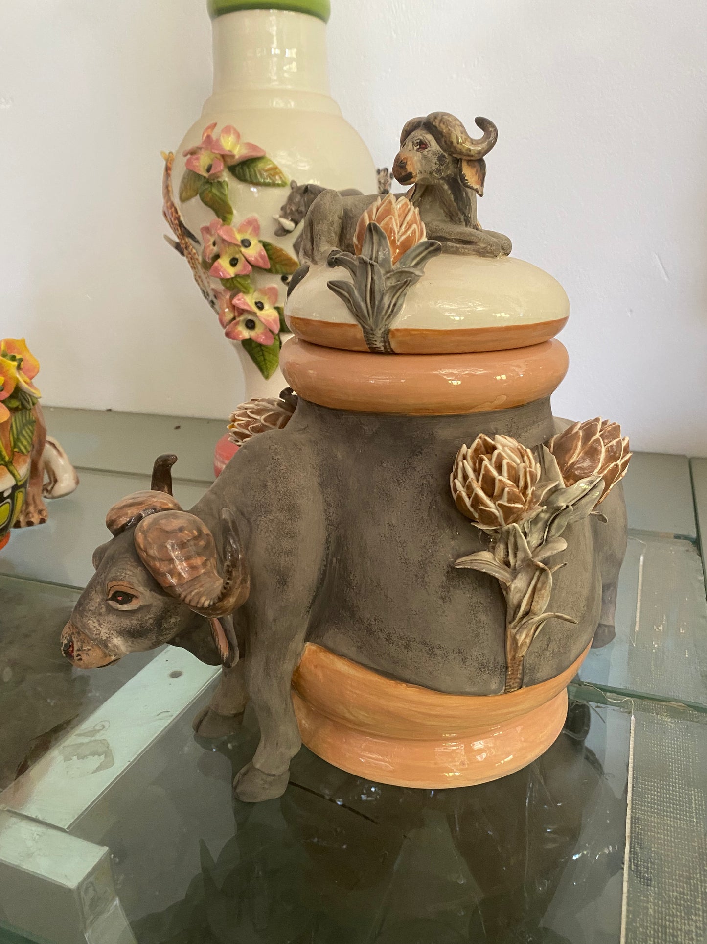 Big 5 Cookie Jars