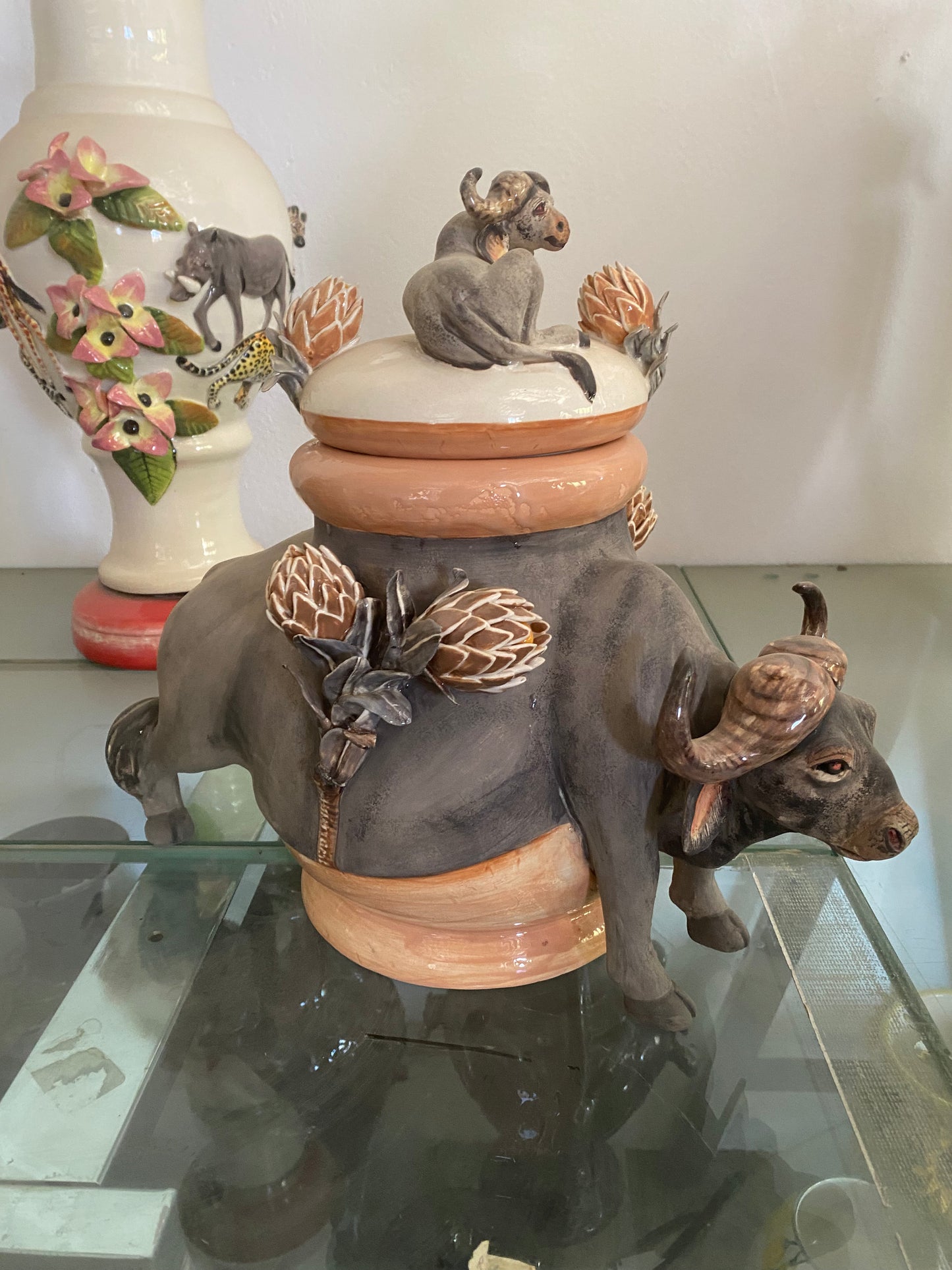 Big 5 Cookie Jars