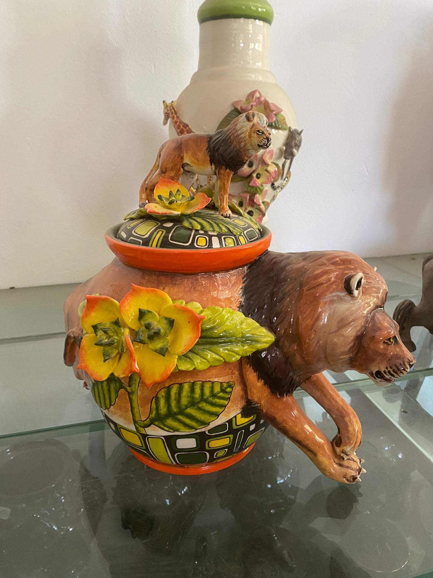 Big 5 Cookie Jars