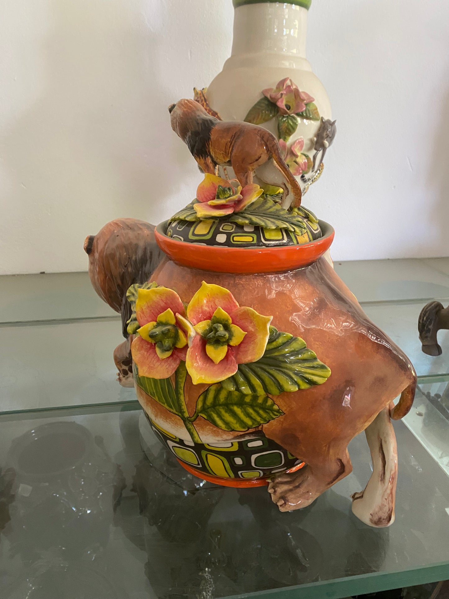 Big 5 Cookie Jars