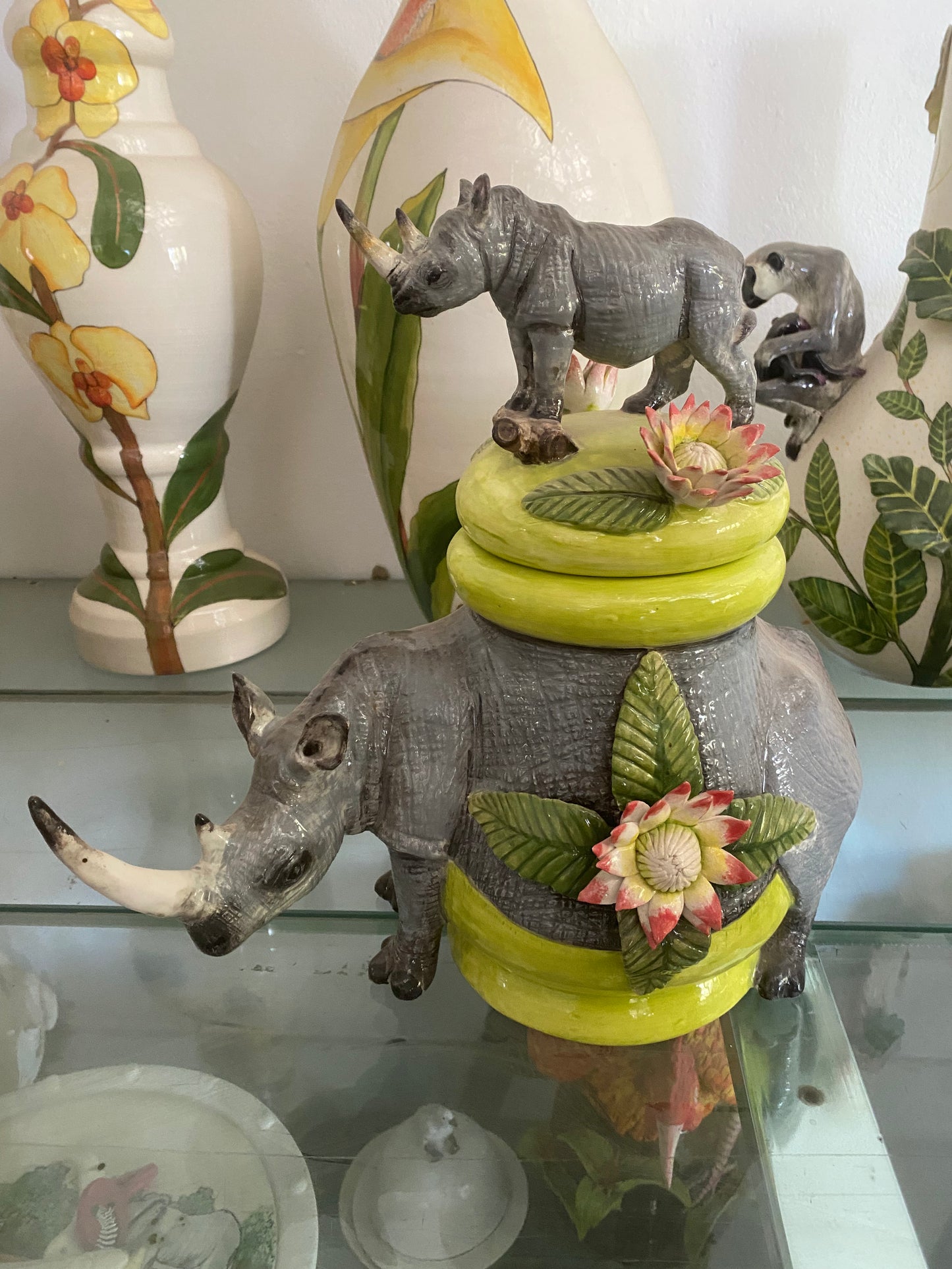 Big 5 Cookie Jars