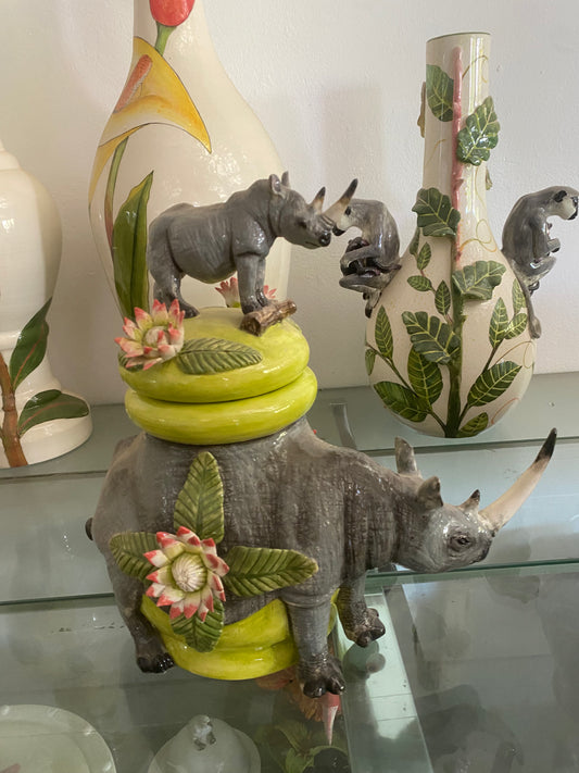 Big 5 Cookie Jars