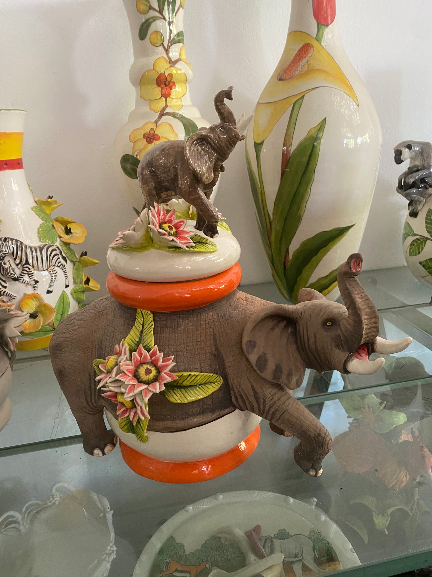 Big 5 Cookie Jars