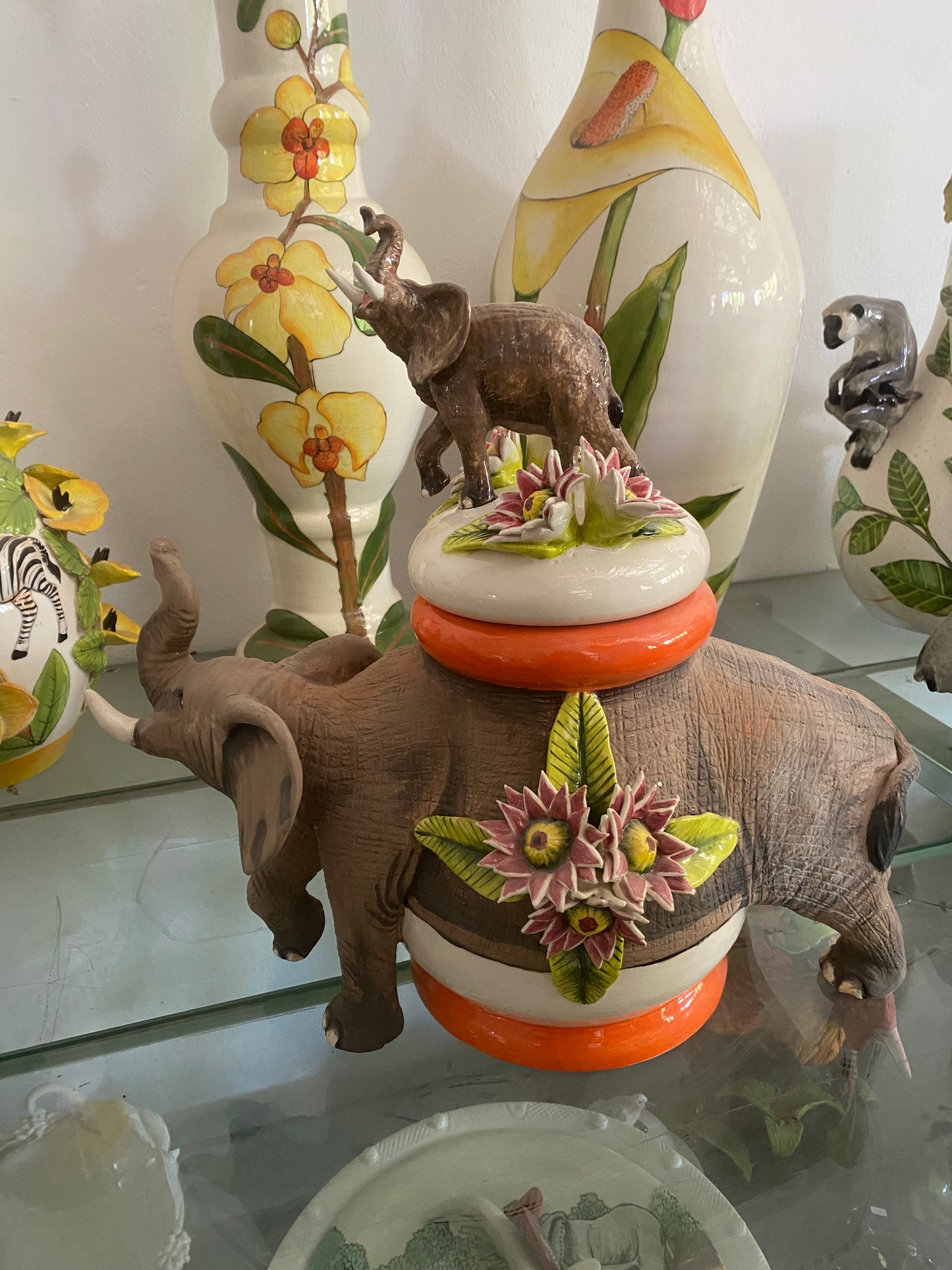Big 5 Cookie Jars