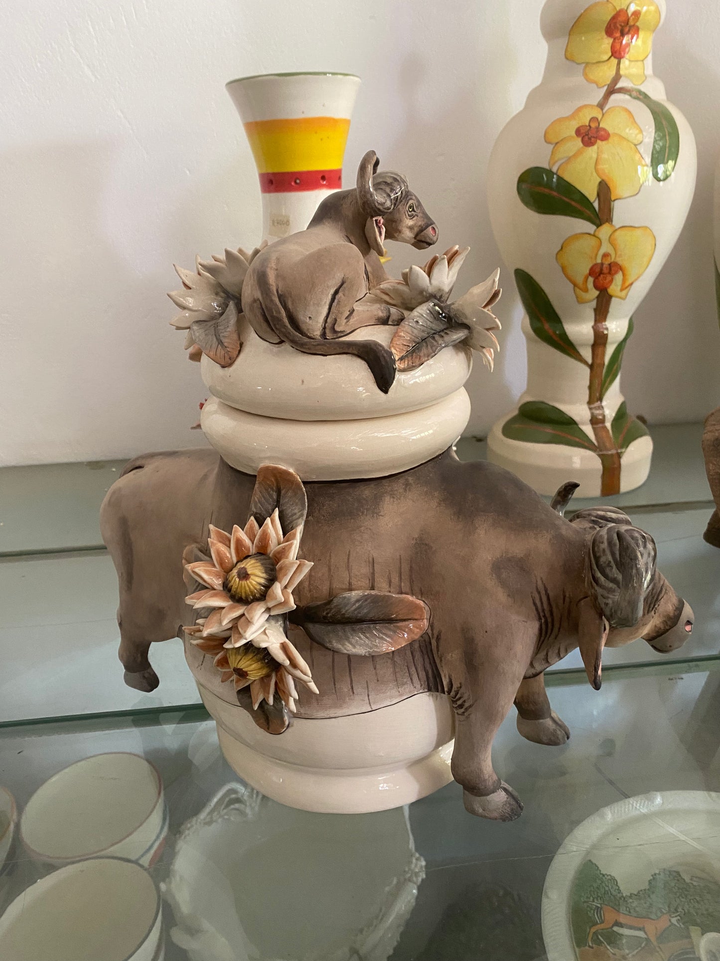 Big 5 Cookie Jars