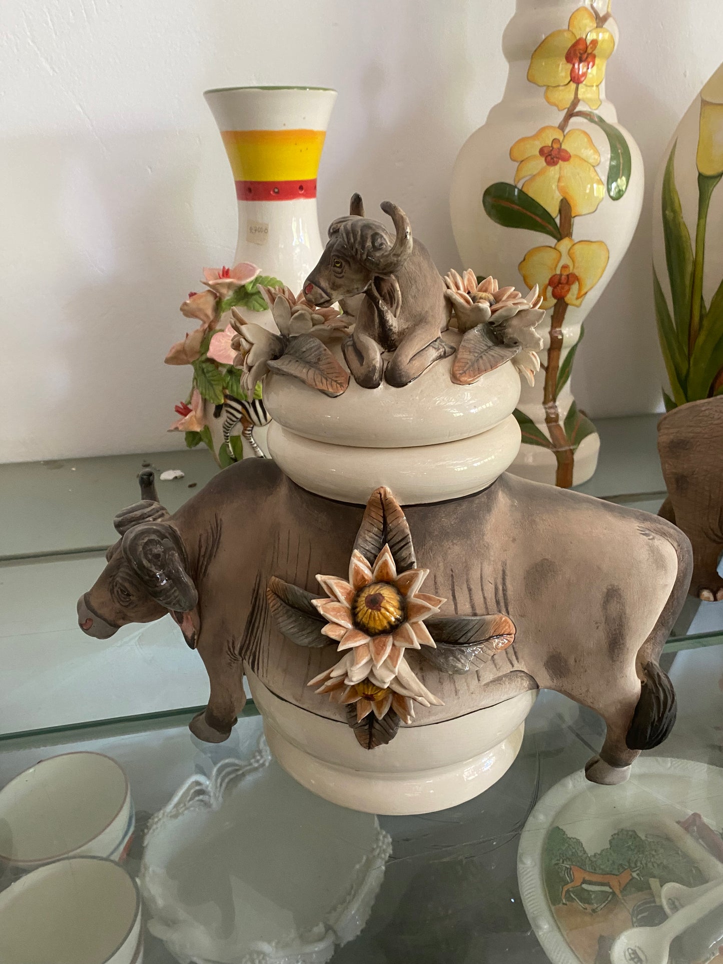 Big 5 Cookie Jars