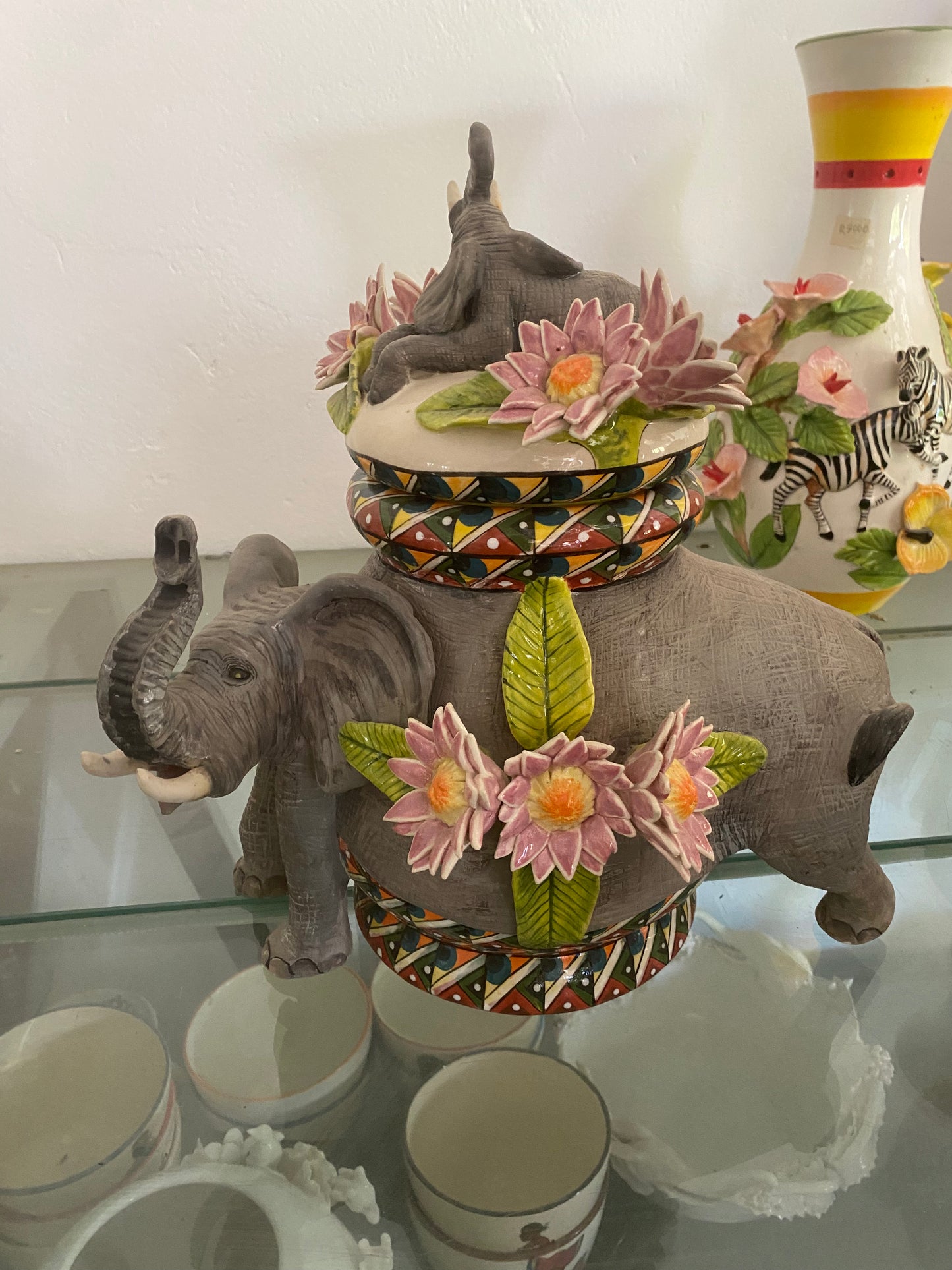 Big 5 Cookie Jars