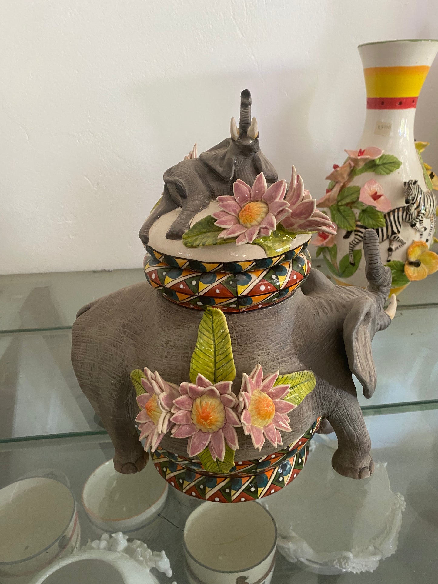 Big 5 Cookie Jars