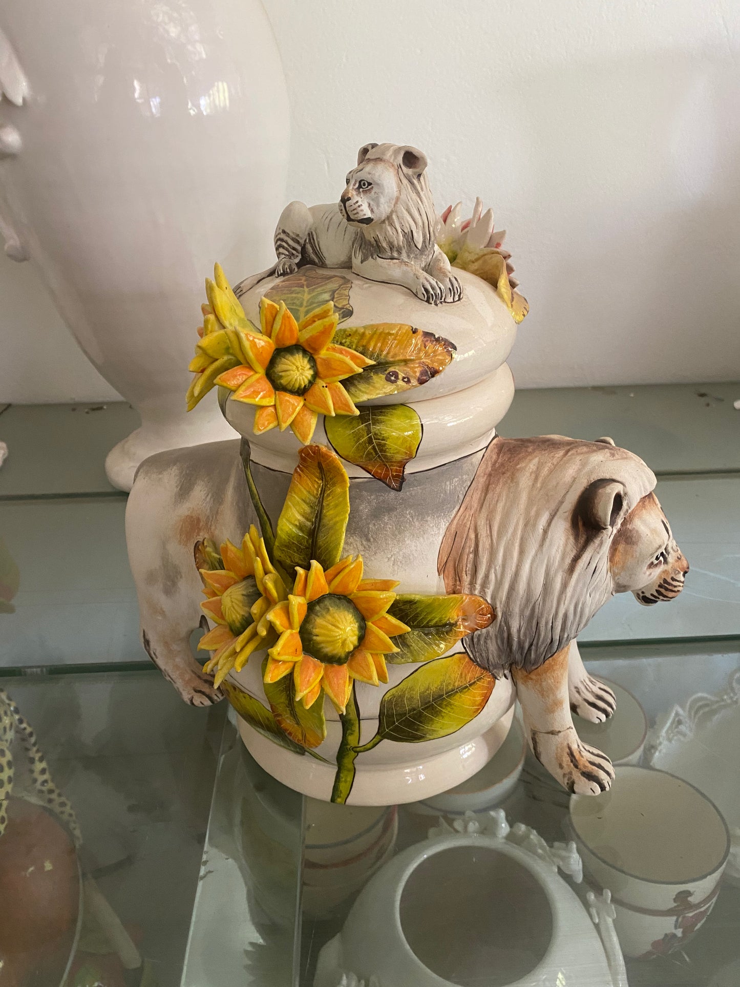 Big 5 Cookie Jars