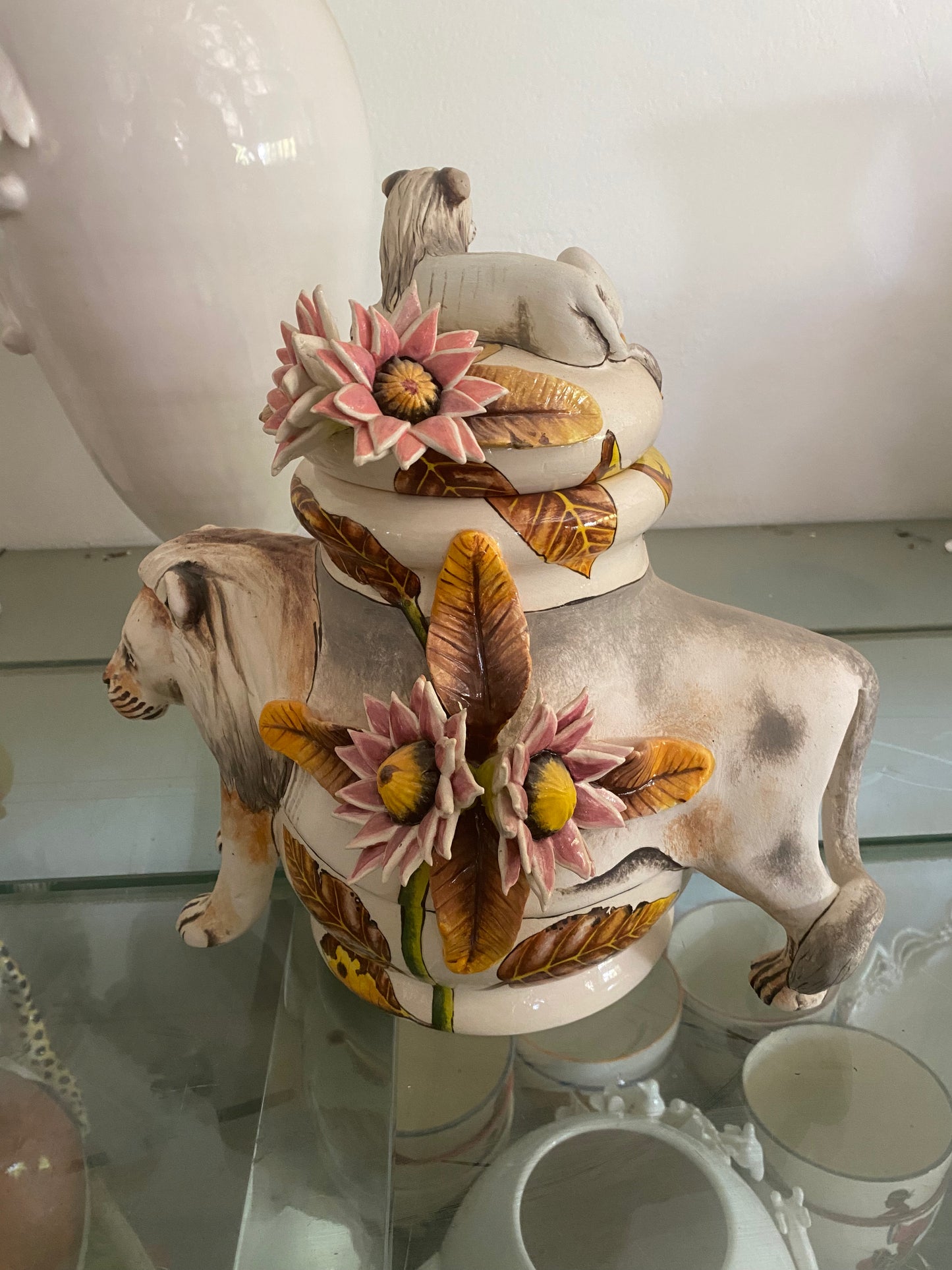 Big 5 Cookie Jars