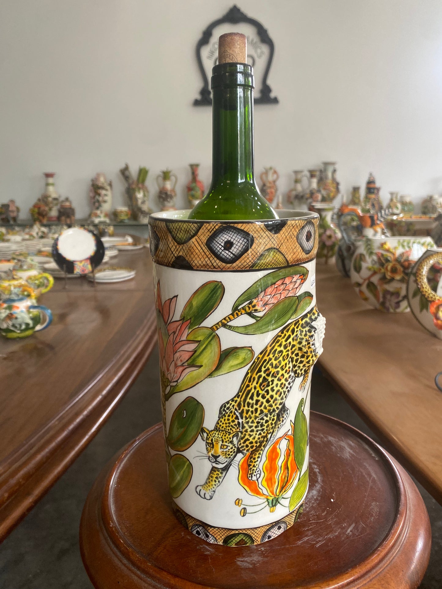 Wine Bottle Holder