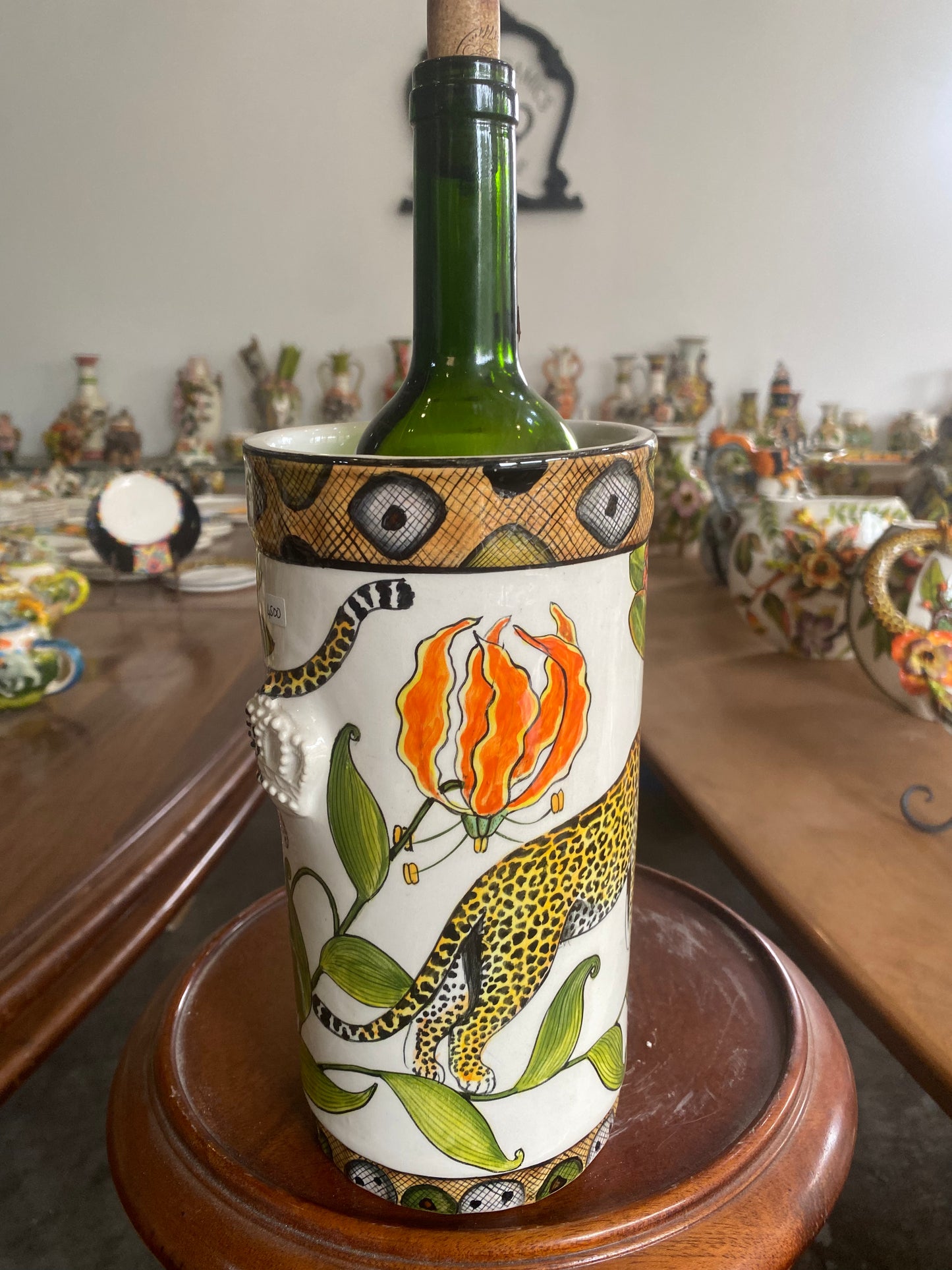 Wine Bottle Holder