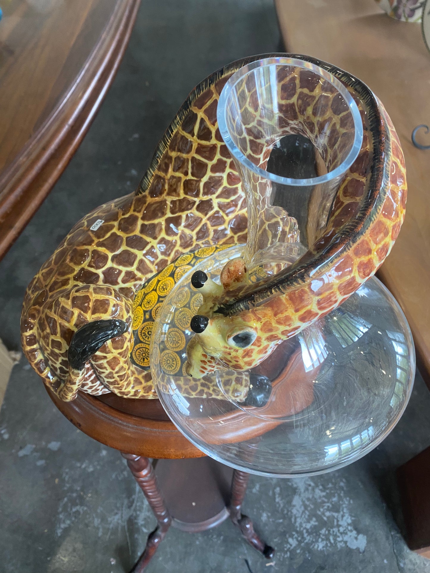Giraffe Wine Decantor