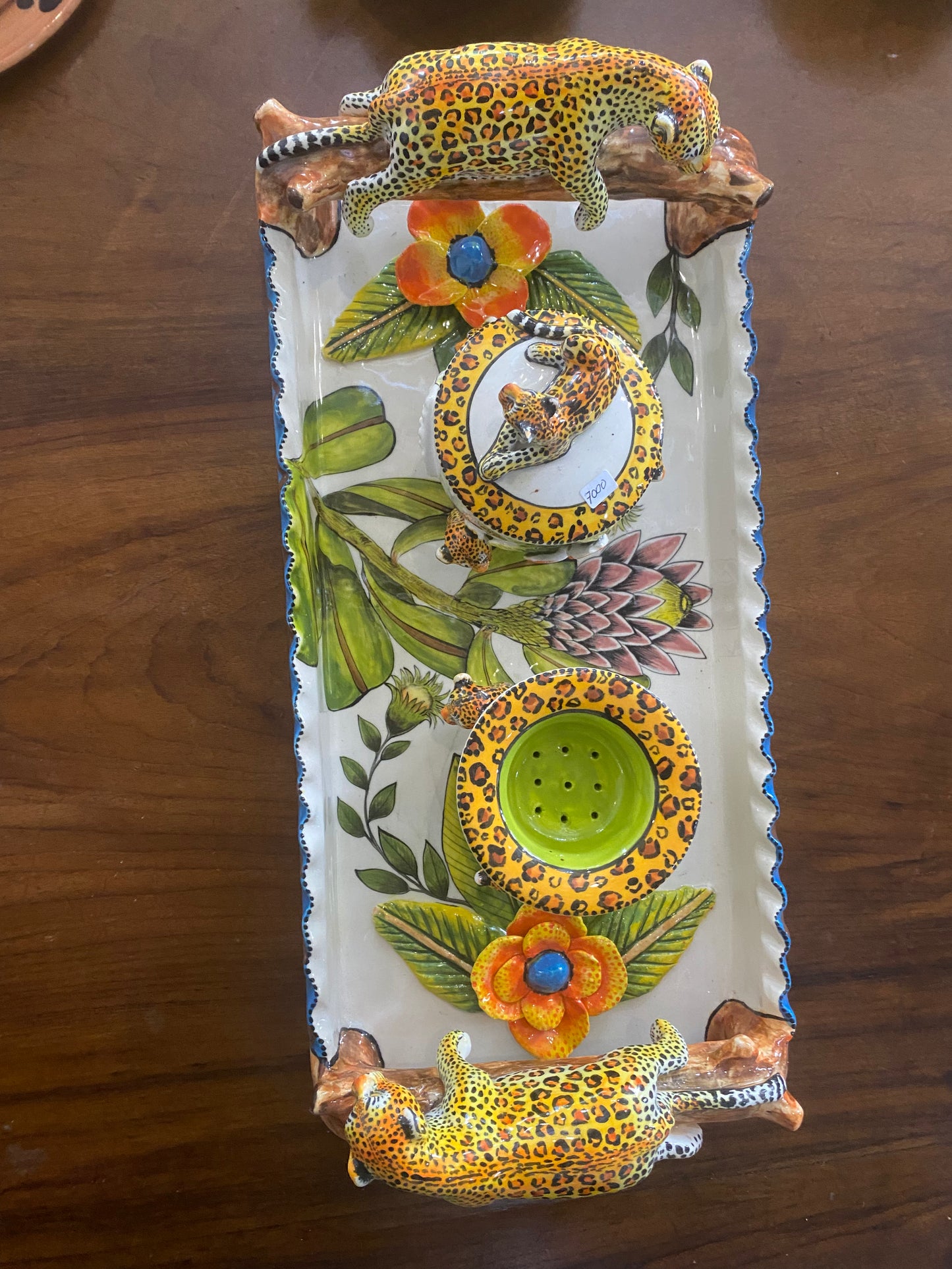 Incense Burner Set | Nkosi Ceramics