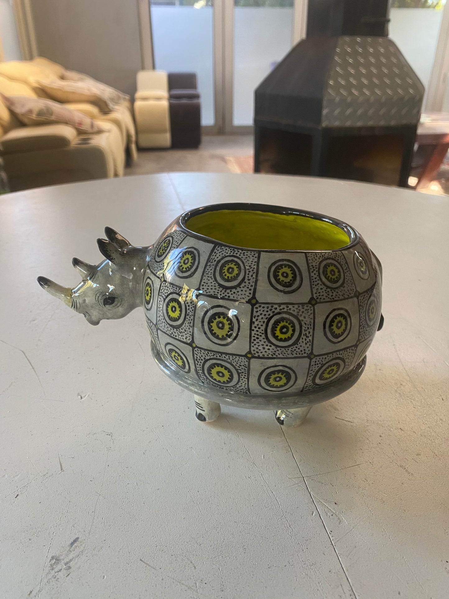 Animal Trinket Bowl | Nkosi Ceramics