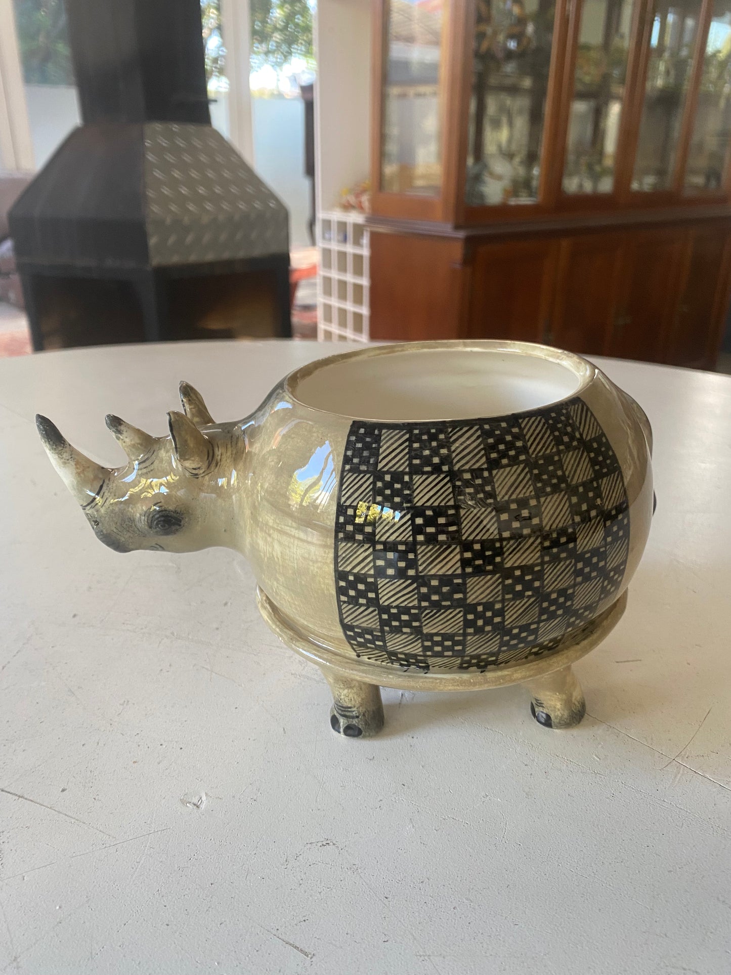 Animal Trinket Bowl | Nkosi Ceramics