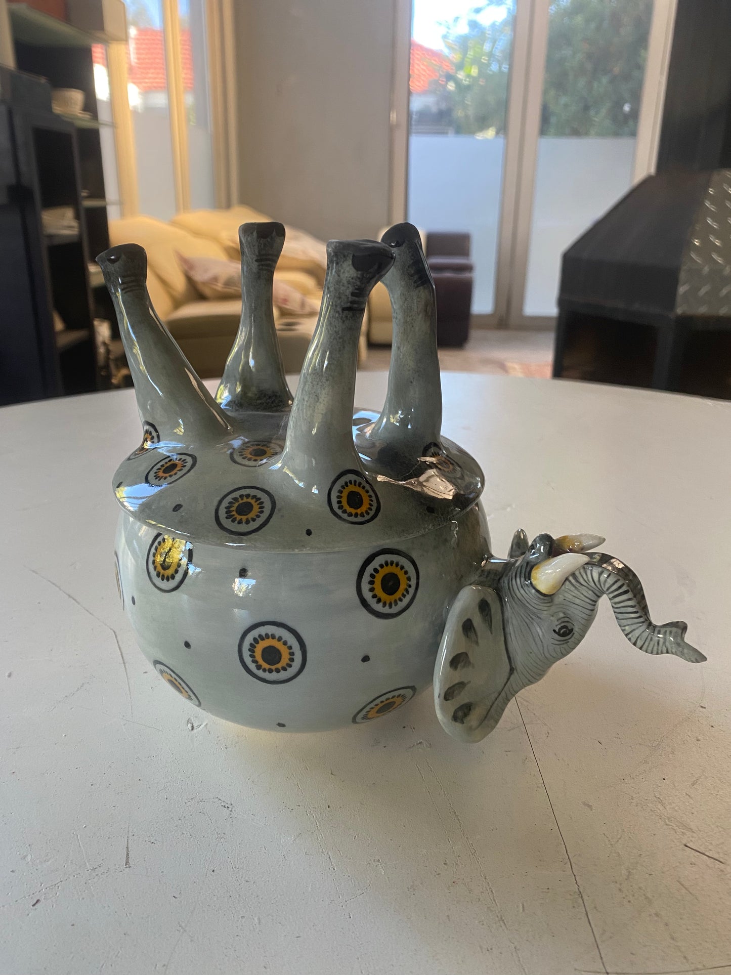 Animal Trinket Bowl | Nkosi Ceramics